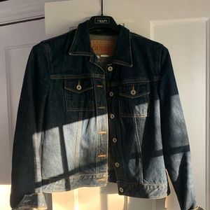 Guess jean jacket
